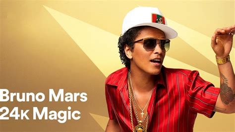 Bruno mars 24k magic jat